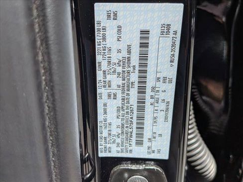 Used 2025 Ford F150 Tremor AWD/4WD image 23