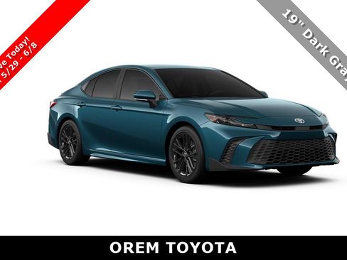 New 2026 Toyota Camry SE FWD image 15