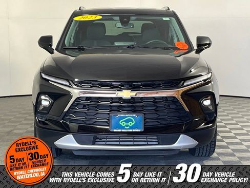 Used 2023 Chevrolet Blazer LT w/ Convenience Package AWD/4WD image 13