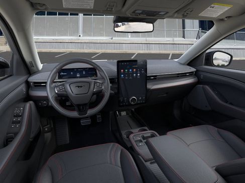 New 2025 Ford Mustang Mach-E Premium w/ Sport Appearance Package image 9