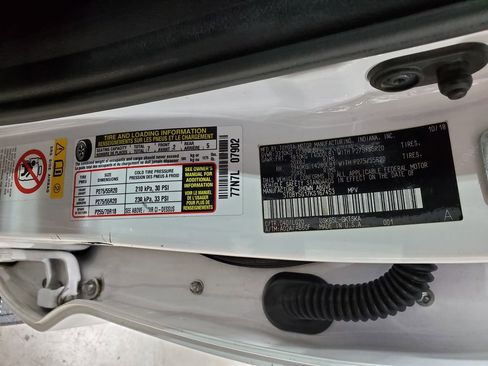 Used 2019 Toyota Sequoia TRD Sport w/ TRD Sport Premium Package AWD/4WD image 38