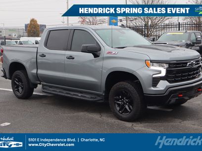 Used 2024 Chevrolet Silverado 1500 LT Trail Boss w/ Convenience Package II