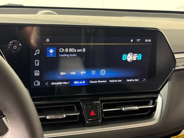 New 2026 Chevrolet TrailBlazer LT w/ Convenience Package FWD image 21