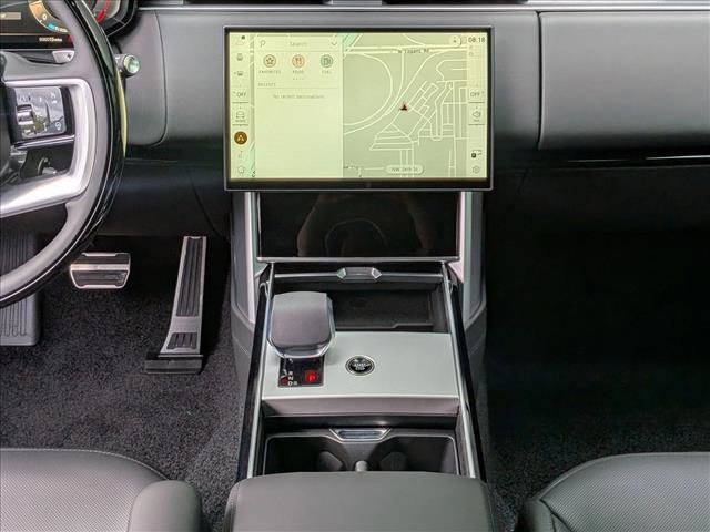 New 2026 Land Rover Range Rover SE AWD/4WD image 11