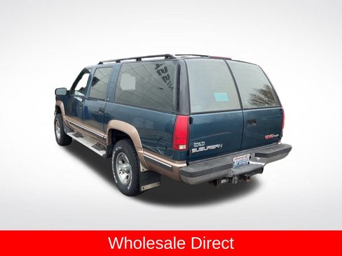 Used 1994 GMC Suburban 2500 image 7