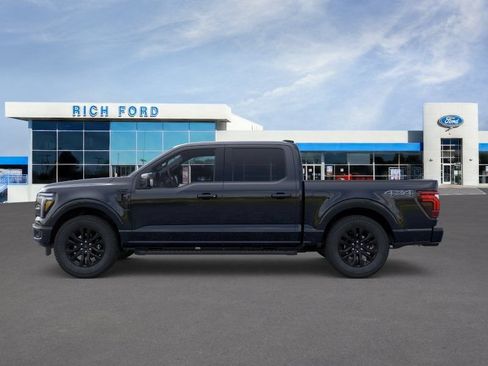 New 2026 Ford F150 Lariat w/ Equipment Group 502A High AWD/4WD image 3