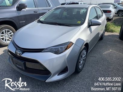 Used 2018 Toyota Corolla LE