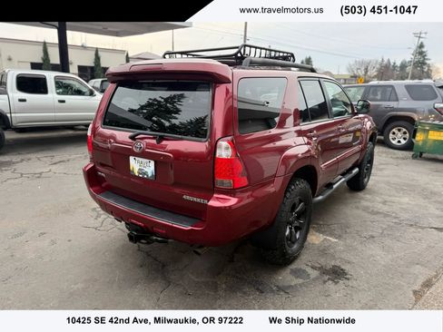 Used 2007 Toyota 4Runner Sport image 3