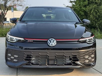 New 2025 Volkswagen GTI SE