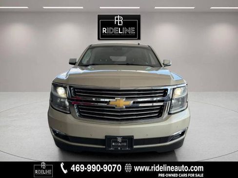 Used 2015 Chevrolet Suburban LTZ AWD/4WD image 2