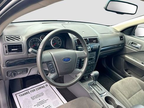 Used 2007 Ford Fusion SEL AWD/4WD image 11