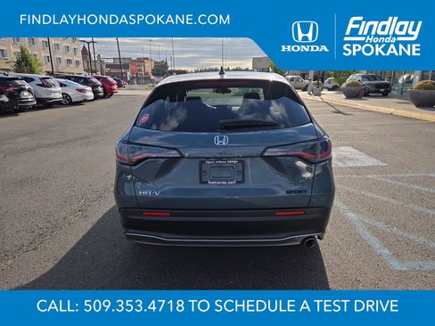 Used 2025 Honda HR-V Sport image 4
