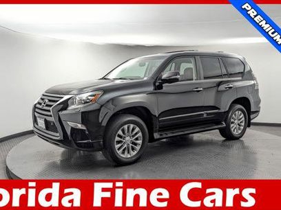 Used 2016 Lexus GX 460 w/ Premium Package