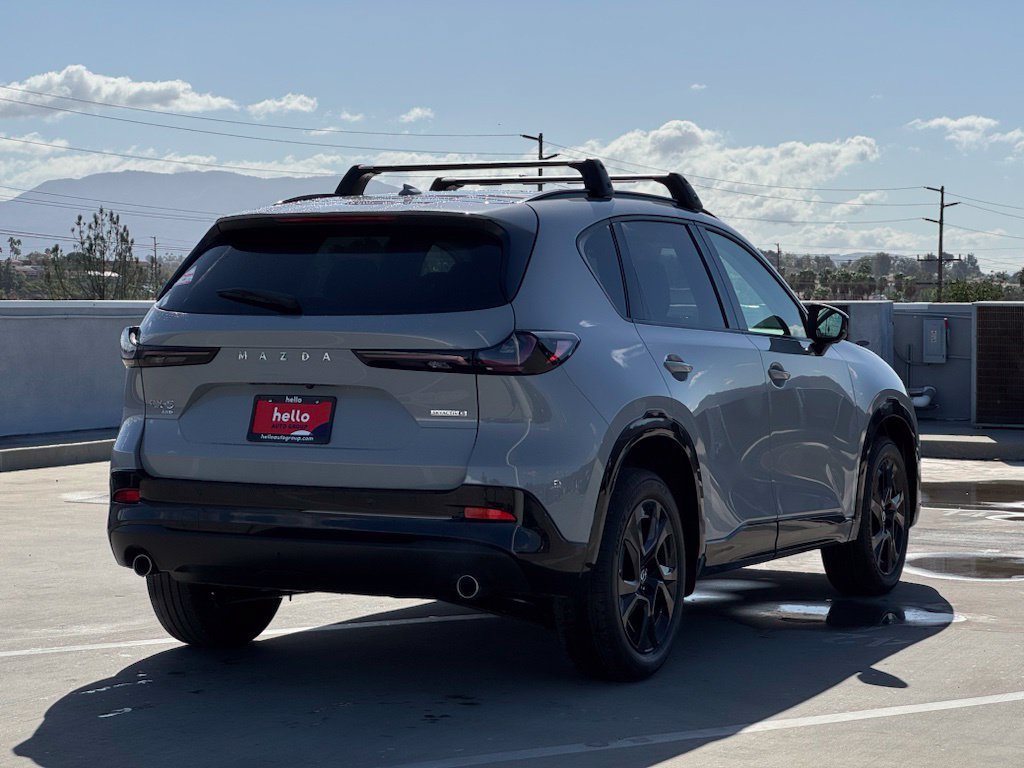 New 2026 MAZDA CX-5 2.5 S w/ Premium Plus Package AWD/4WD image 27