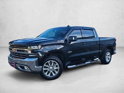 Used 2021 Chevrolet Silverado 1500 LTZ w/ LTZ Premium Texas Edition
