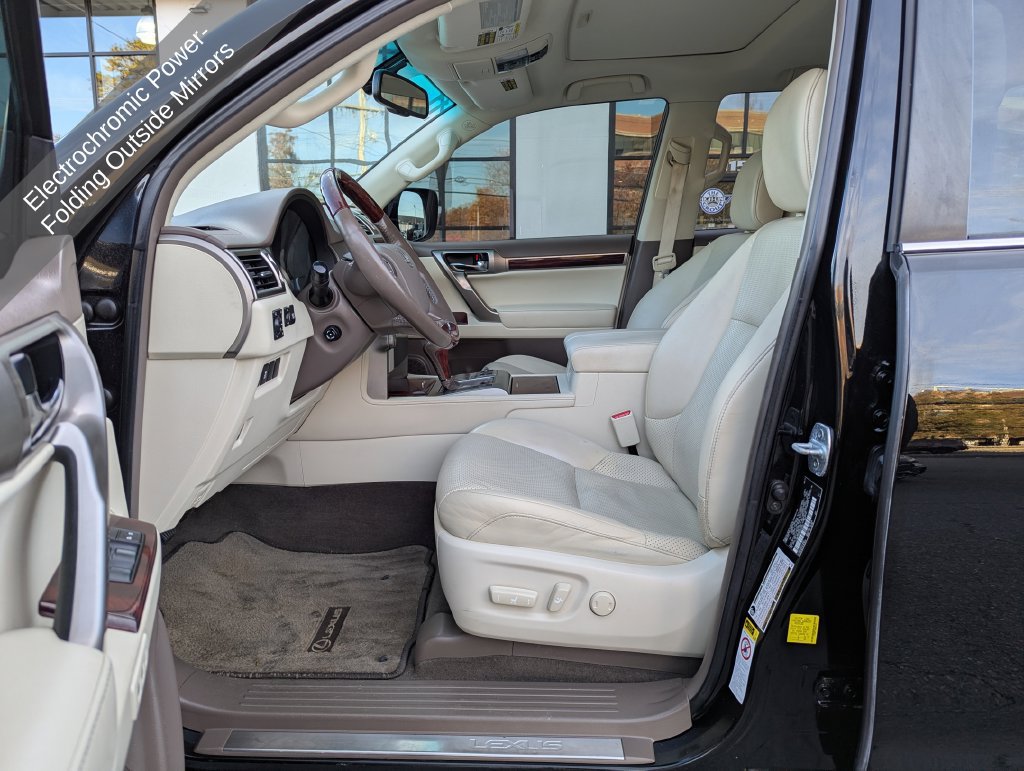 Used 2011 Lexus GX 460 AWD/4WD image 14