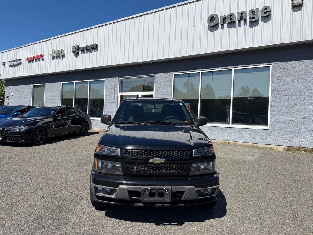 Used 2012 Chevrolet Colorado W/T AWD/4WD image 9