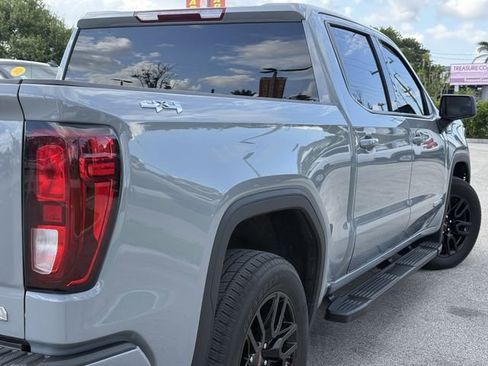 Used 2024 GMC Sierra 1500 Elevation AWD/4WD image 8