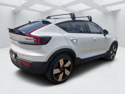 Used 2023 Volvo C40 P8 Recharge Ultimate w/ Protection Package Premier AWD/4WD image 5