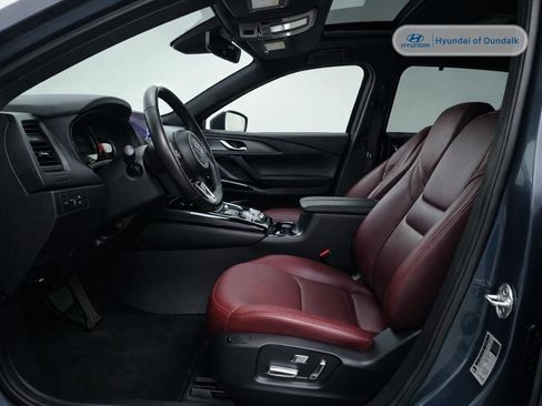 Used 2023 MAZDA CX-9 Carbon Edition AWD/4WD image 9