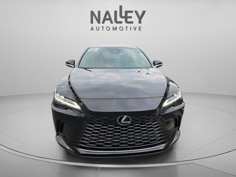 Certified 2025 Lexus RX 350 FWD image 8