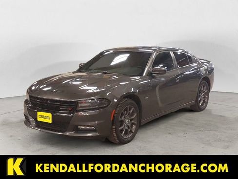 Used 2018 Dodge Charger GT w/ Navigation & Travel Group image 1