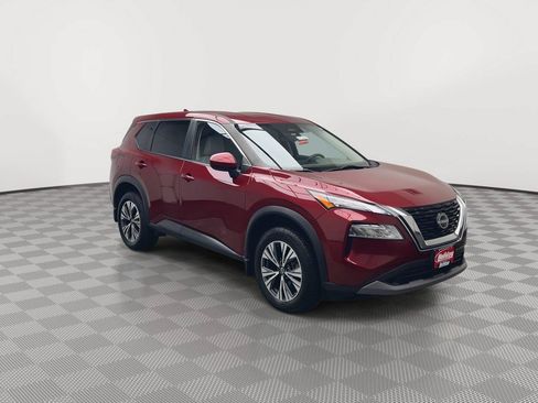 Used 2023 Nissan Rogue SV AWD/4WD image 28