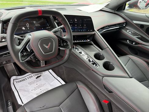 Used 2026 Chevrolet Corvette Stingray Premium Cpe RWD image 9