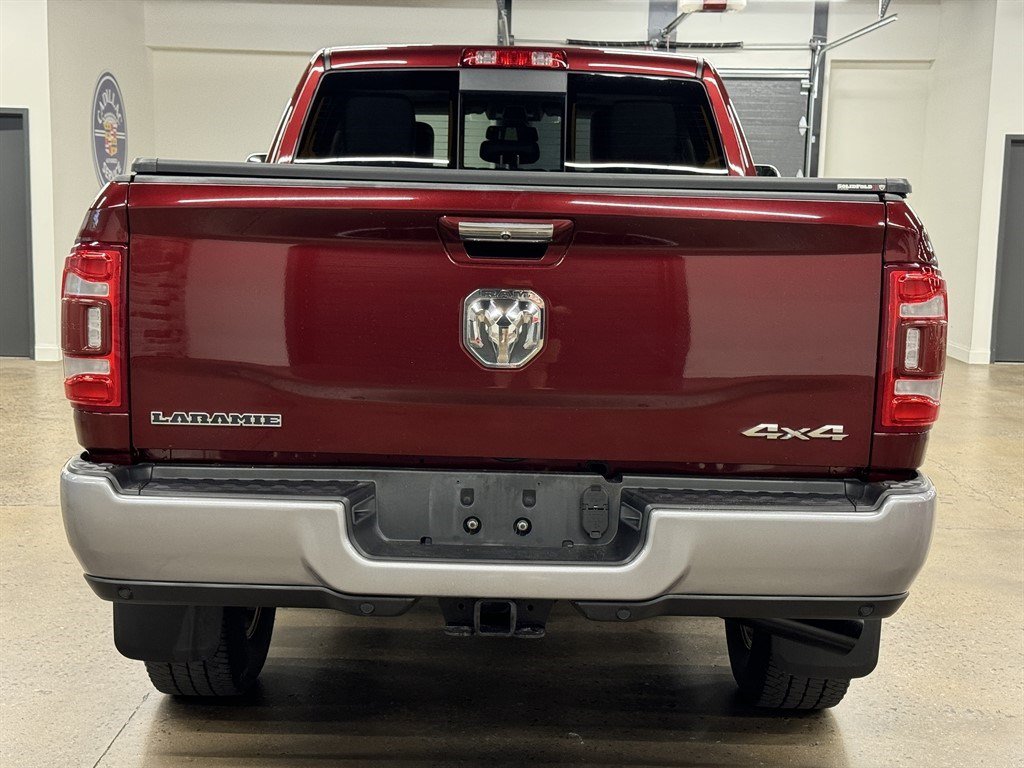 Used 2021 RAM 2500 Laramie AWD/4WD image 11