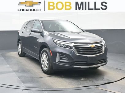 Used 2022 Chevrolet Equinox LT