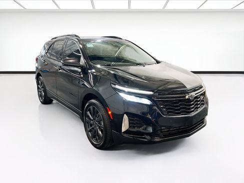 Used 2024 Chevrolet Equinox RS FWD image 3