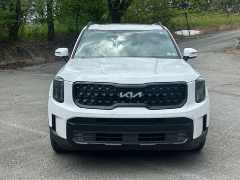 Used 2024 Kia Telluride SX X-Pro AWD/4WD image 2
