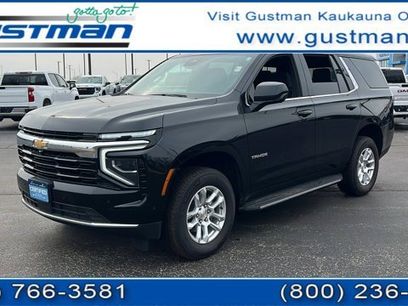 Certified 2025 Chevrolet Tahoe LS