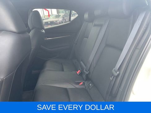Used 2024 MAZDA MAZDA3 s FWD image 16