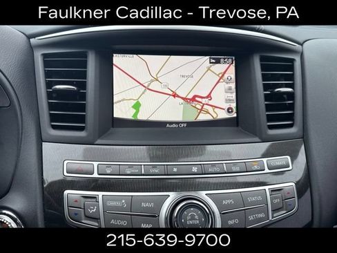 Used 2020 INFINITI QX60 Luxe w/ Essential Package AWD/4WD image 13