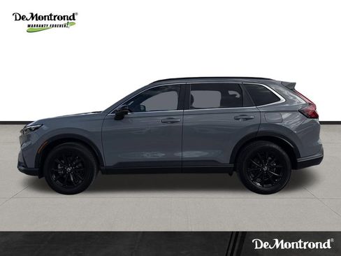 Used 2025 Honda CR-V Sport image 8