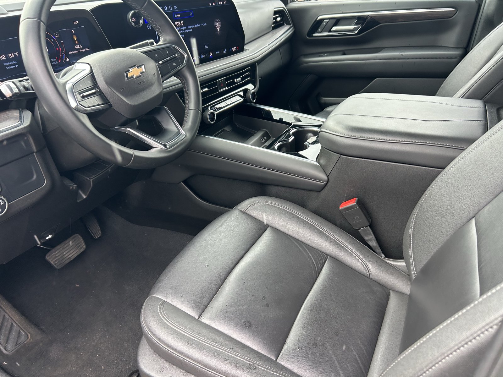Certified 2025 Chevrolet Tahoe LT AWD/4WD image 25