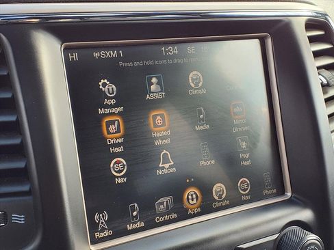 Used 2014 Jeep Grand Cherokee Limited w/ Trailer Tow Group IV image 17