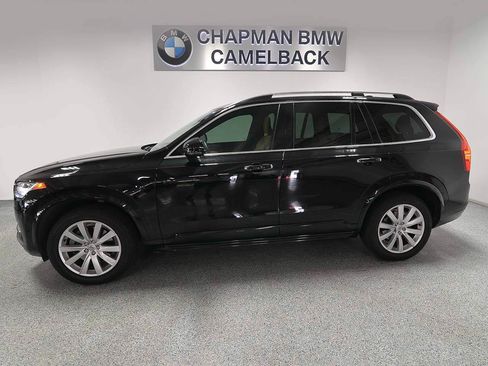 Used 2019 Volvo XC90 T6 Momentum w/ Advanced Package AWD/4WD image 3