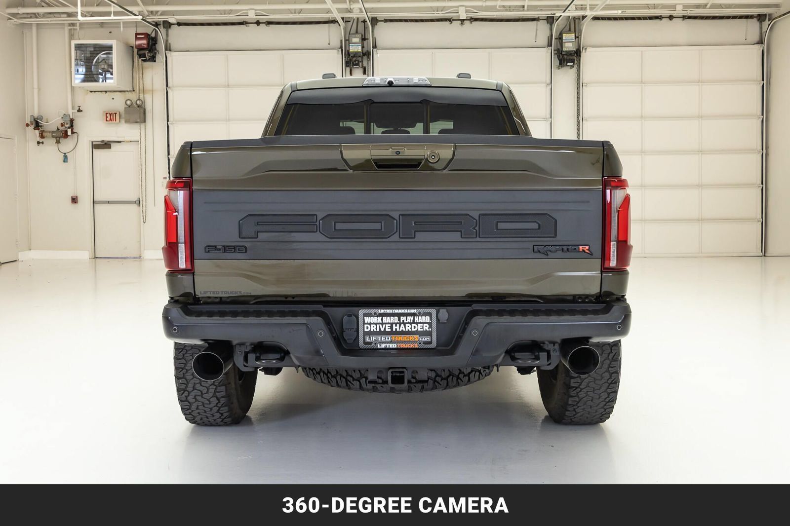 Used 2024 Ford F150 Raptor w/ Equipment Group 803A Raptor R AWD/4WD image 7