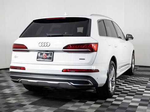 Used 2021 Audi Q7 2.0T Premium w/ Convenience Package image 7