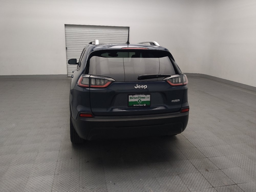 Used 2021 Jeep Cherokee Latitude FWD image 6