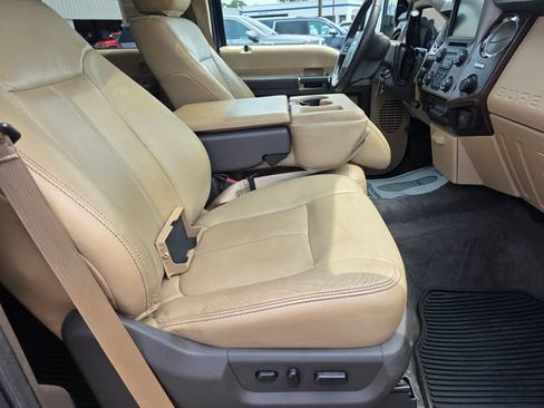 Used 2013 Ford F350 Lariat w/ Lariat Ultimate Pkg AWD/4WD image 15