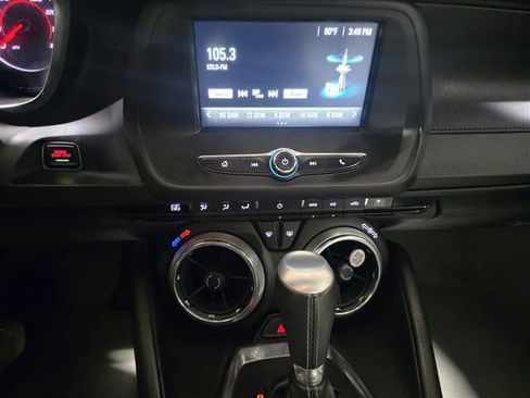 Used 2018 Chevrolet Camaro LT w/ RS Package RWD image 17