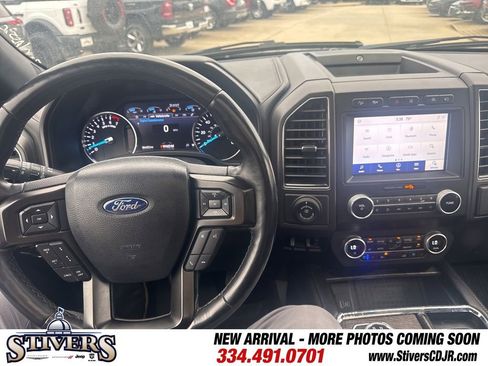 Used 2020 Ford Expedition Limited w/ Equipment Group 302A AWD/4WD image 12