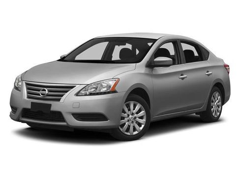 Used 2014 Nissan Sentra SV w/ Electronics Package FWD image 4