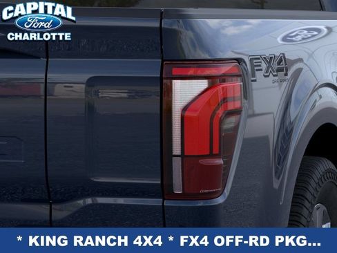 New 2026 Ford F150 King Ranch w/ Equipment Group 601A High AWD/4WD image 22