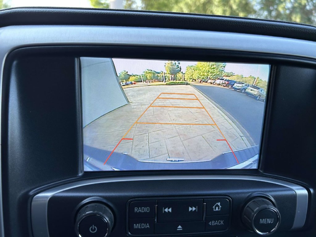 Used 2017 GMC Sierra 1500 SLT AWD/4WD image 15