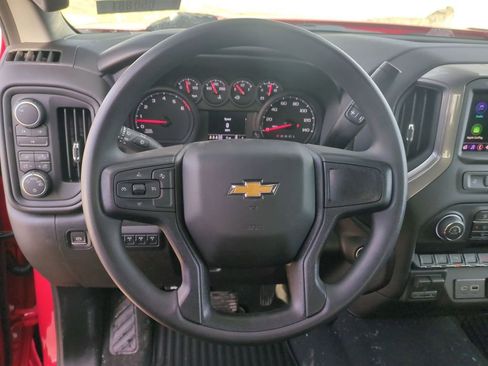 New 2026 Chevrolet Silverado 2500 Custom w/ Custom Value Package image 12
