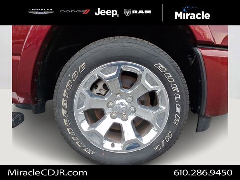 Used 2025 RAM 1500 Big Horn image 9